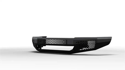 Ranch Hand MFD19HBMN Bumper Midnight Series One Piece Design Direct Fit Mounting