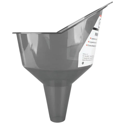 CLEAR VIEW EASY-FILL FUNNEL 1 QUART