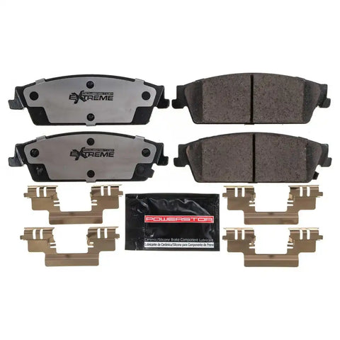 POWERSTOP Z36-1194 Z36 TRUCK TOW BRAKE PADS