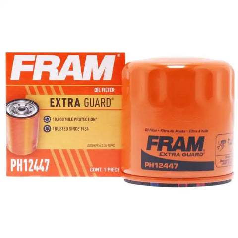 OIL - SPIN-ON OIL FILTER
