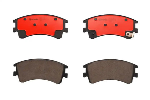 DISC BRAKE PAD SET