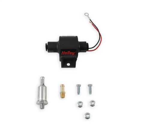 ELECT FUEL PUMP 25 GPH