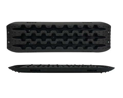 Overland Vehicle Systems 19169910 RECOVERY RAMP WITH PULL STRAP AND S