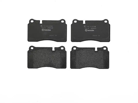 DISC BRAKE PAD SET