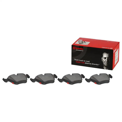 DISC BRAKE PAD SET