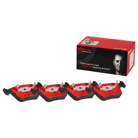 DISC BRAKE PAD SET