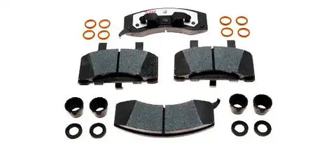 R/M BRAKES EHT1857H BRAKE PAD SET