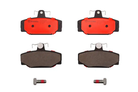 DISC BRAKE PAD SET