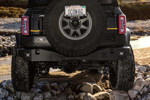 ICON 45202 21-22 FORD BRONCO PRO SERIES REAR B