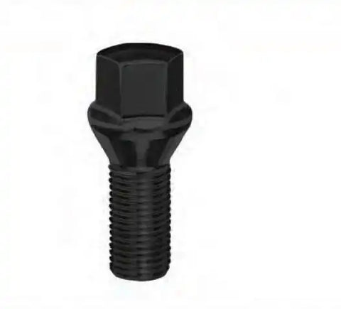 12X1.25 CONICAL LUG BOLT 17MM HEX 2
