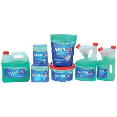 ODORLOS 68 OZ BOTTLE