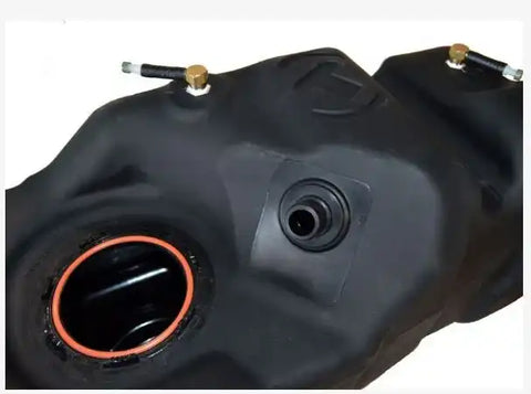 TITAN FUEL 7012316 XXL MID-SHIP FUEL TANK