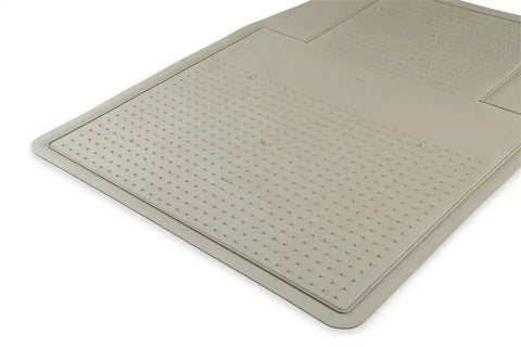 HOLLEY 05-100TN 1973-1987 C10 FLOOR MAT SET - TAN