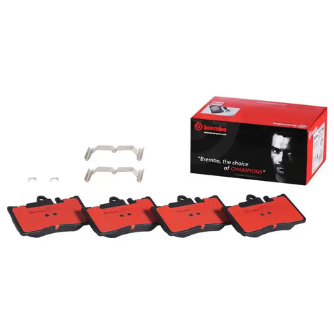 DISC BRAKE PAD SET
