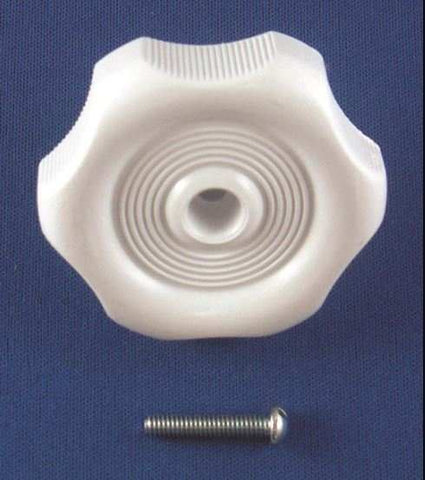 STRYBUC 743CE WHT WCM OPERATOR KNOB- 1&#39;