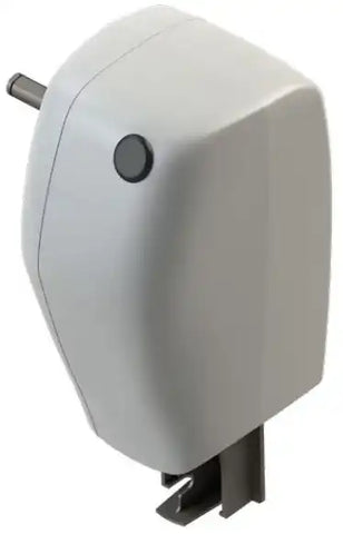 DRIVE HEAD ASSY W/GRPK W/OVRRIDE AW