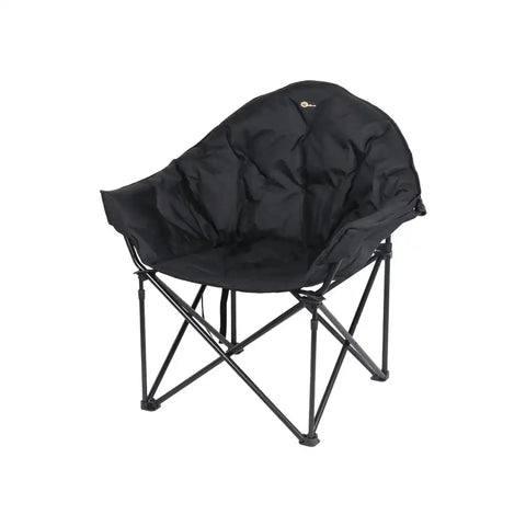 Faulkner 49570H Camping Chair Big Dog Bucket Chair