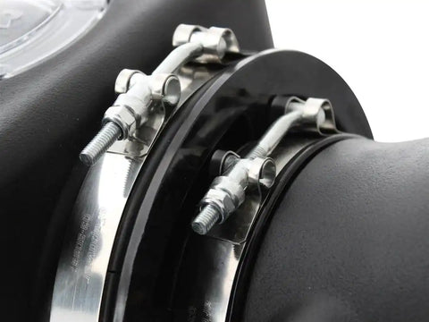 Advanced FLOW Engineering 51-73004-E Cold Air Intake Elite  Black Plastic Tube Wh