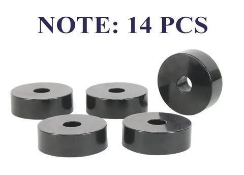 WHITELINE W93478 BODY MOUNT - BUSHING