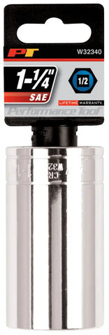 SOCKET DP 1-1/4