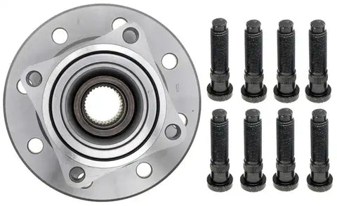 WHEEL HUB ASSEMBLY
