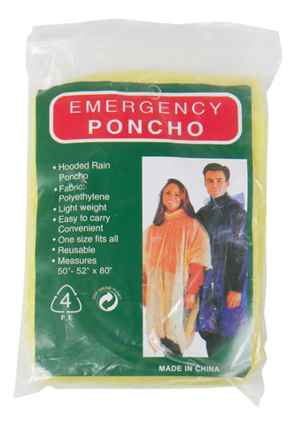 11PC ROADSIDE EMERGENCY KIT