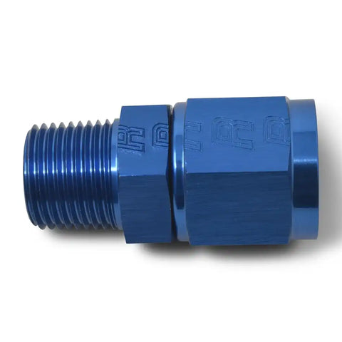 STRGHT AN SWIV/MALE NPT6