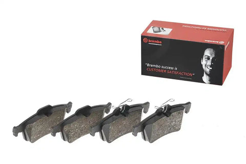 DISC BRAKE PAD SET