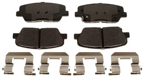 BRAKE PAD SET