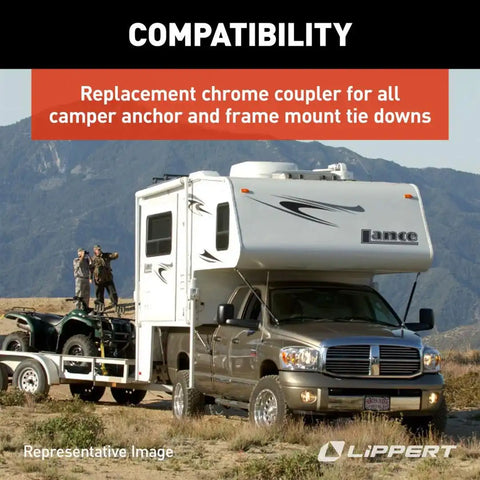 CAMPER ANCHOR BRACKET-CA-