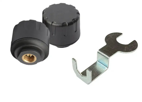 2 PACK 507 CAP SENSORS W/REP BATT