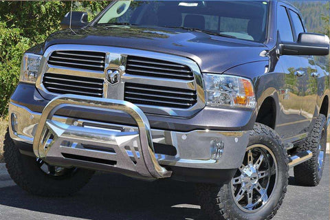 GEM Tube Products 600006 Bull Bar Octa Series Stainless Steel Ram 1500