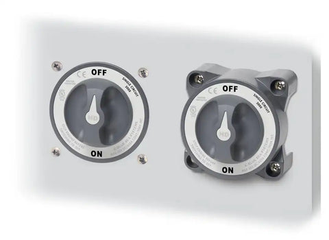 BLUE SEA 3001-BSS SWITCH BATTERY HD ON/OFF W AFD