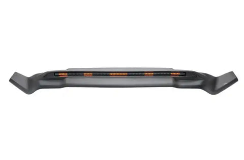 Auto Ventshade (AVS) 953189 - Aeroskin LightShield Pro Hood Protector Black