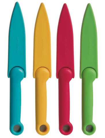 PROGRESS INT GT-3626 FOOD SAFETY PARING KNIVES