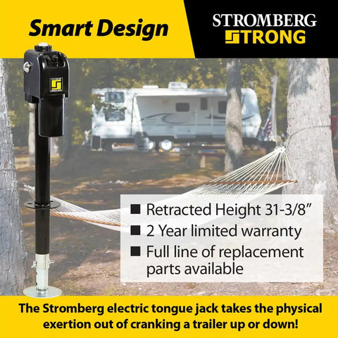 ELECTRIC TONGUE JACK