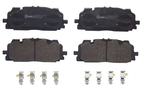 DISC BRAKE PAD SET