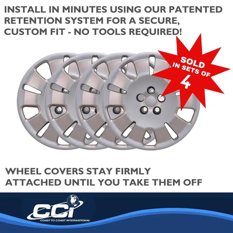 Coast To IWC54416S Wheel Cover