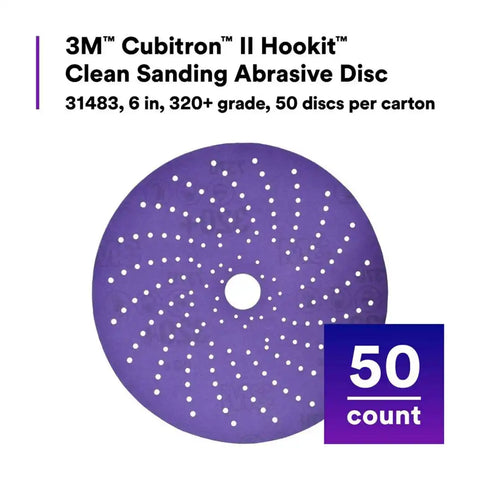 3M 31483 3M  CUBITRON  II HOOKIT  CLEAN SAND