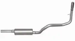 Gibson Performance Exhaust 18705 Cat-Back Single System Aluminized