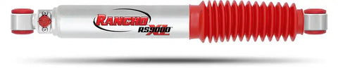 RS9000 ADJUSTABLE SHOCK
