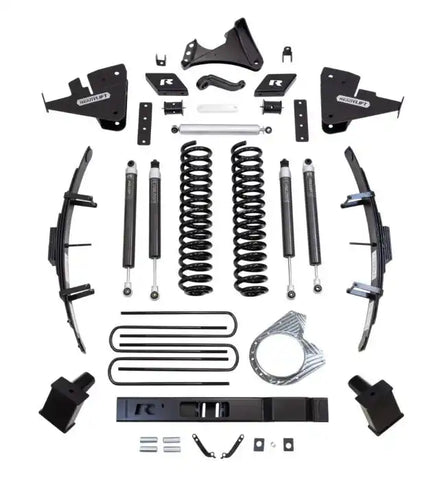 READYLIFT 49-27850 8.5'' LIFT KIT WITH FALCON SHOCKS
