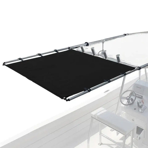 PTX POWER SHADE SS 63 INCH WIDE BLK