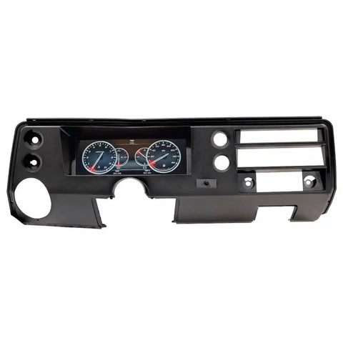 AUTO METER 7401 DIGITAL INSTRUMENT DISPLAY  68 CHEV