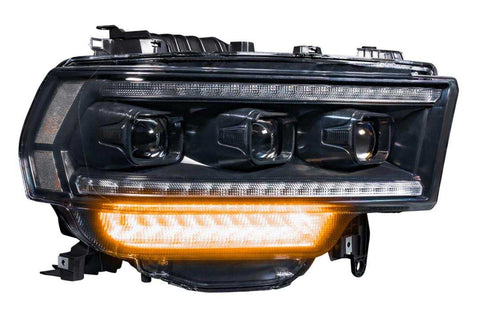 MORIMOTO LF701 XB LD HEADLGTS DODGE RAM HD 2019+