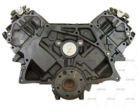 ATK ENGINES DM26 FORD 460 MARINE ENGINE