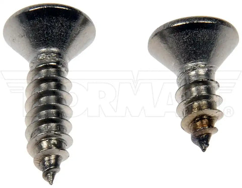 DORMAN 784-140D SS SELF TAP OVAL HD