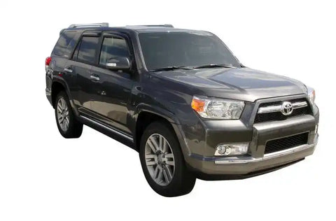 Auto Ventshade (AVS) 94242 - Ventvisor Deflector Smoke Outside Mount 4 pc.