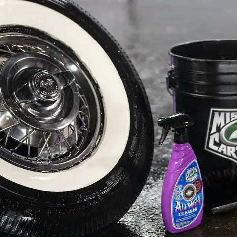 TURTLEWAX 54251 MR CARTOON: ALL WHEEL CLEANER 23 O