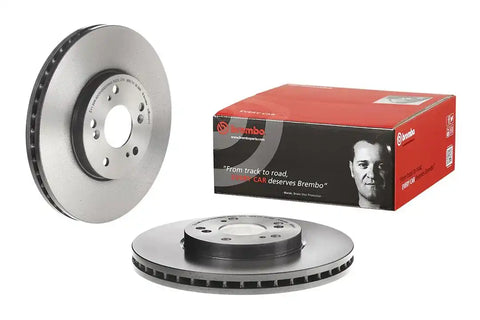 BREMBO 09884011C02 DISC BRAKE ROTOR